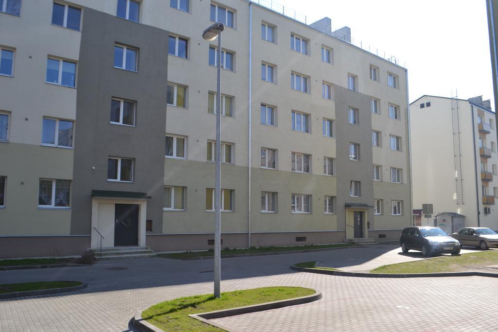 Vitoli Apartamento Liepāja Exterior foto