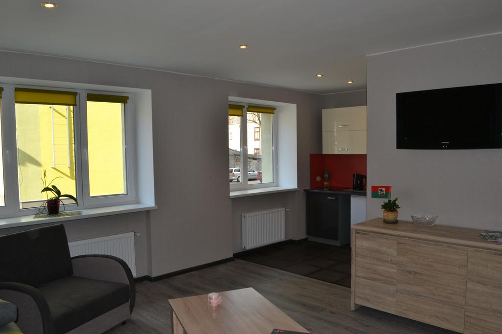 Vitoli Apartamento Liepāja Exterior foto