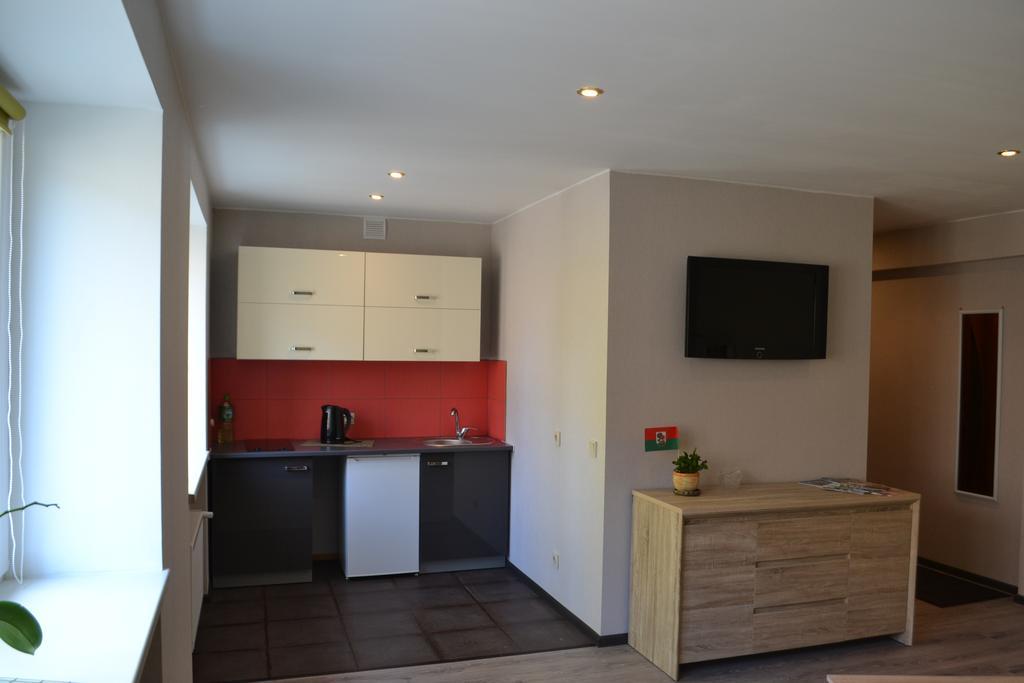 Vitoli Apartamento Liepāja Exterior foto
